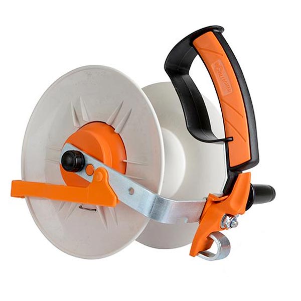 Electric Fence Reel 3:1 Ratio Geared - Farm Supplies Online