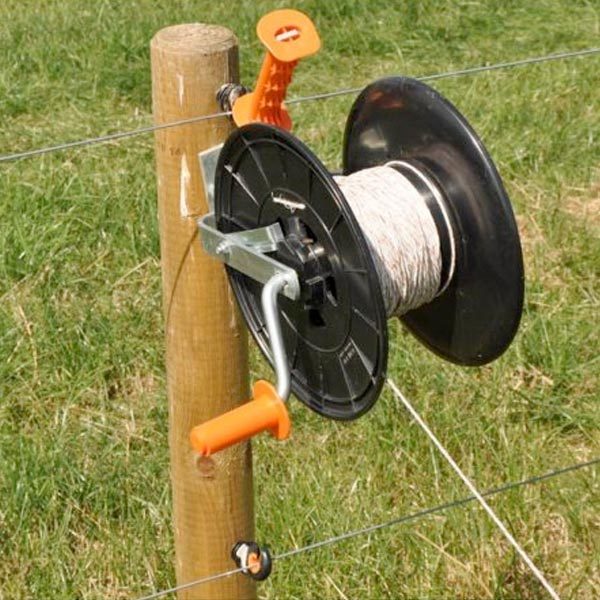 Economy Reel Prewound 500M Poly Wire - Electric Fence Canada