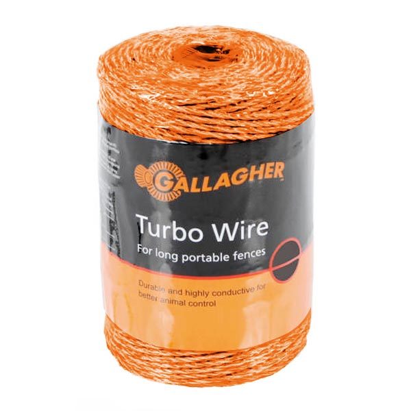 G620664 Turbo Wire Orange 400M