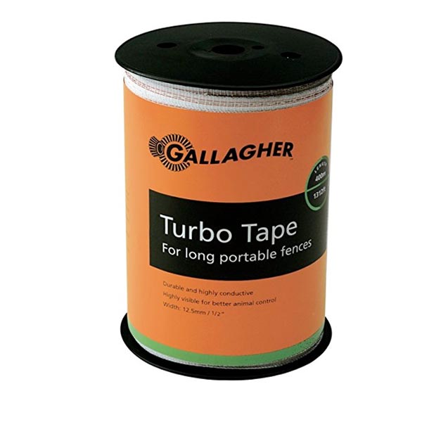 Turbo Tape 200M-1.5 - Electric Fence Canada