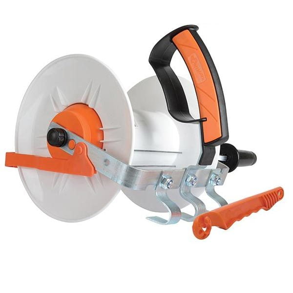 Large Geared Reel - Electric Fence Canada