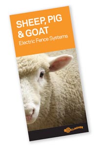 Electronet - Sheep & Goat Netting - Electric Fence Canada