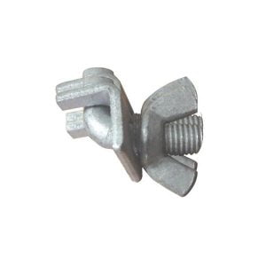 G603934 L Joint Clamp Wing Nut