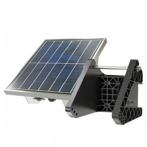 20 Watt Solar Panel with Bracket