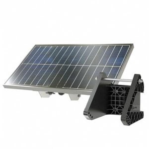 40 Watt Solar Panel with Bracket