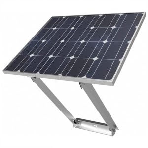 80 Watt Solar Panel with Bracket