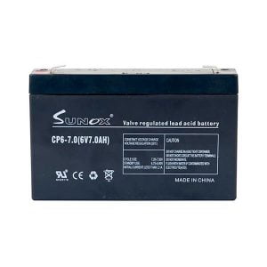 S100 Fence Energizer Battery A738