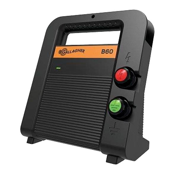 Gallagher Electric Fence Battery Powered Energiser 