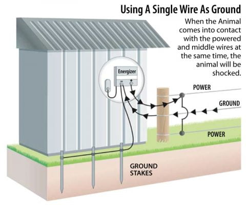 How To Ground Your Electric Fence