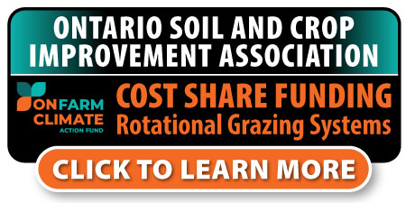 COST SHARE FUNDINGRotational Grazing Systems