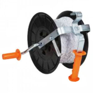 Geared Reel - Electric Fence Canada