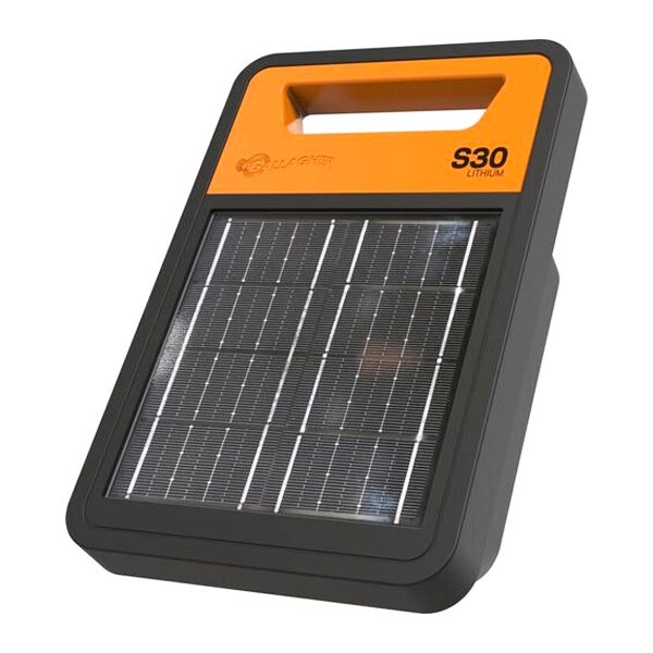S30 Solar Fence Energizer